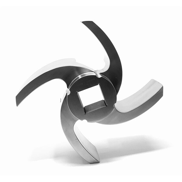 C328 Impeller (S328-02C-6.50-316); Replaces Alfa Laval Part# S328-02C-6.50